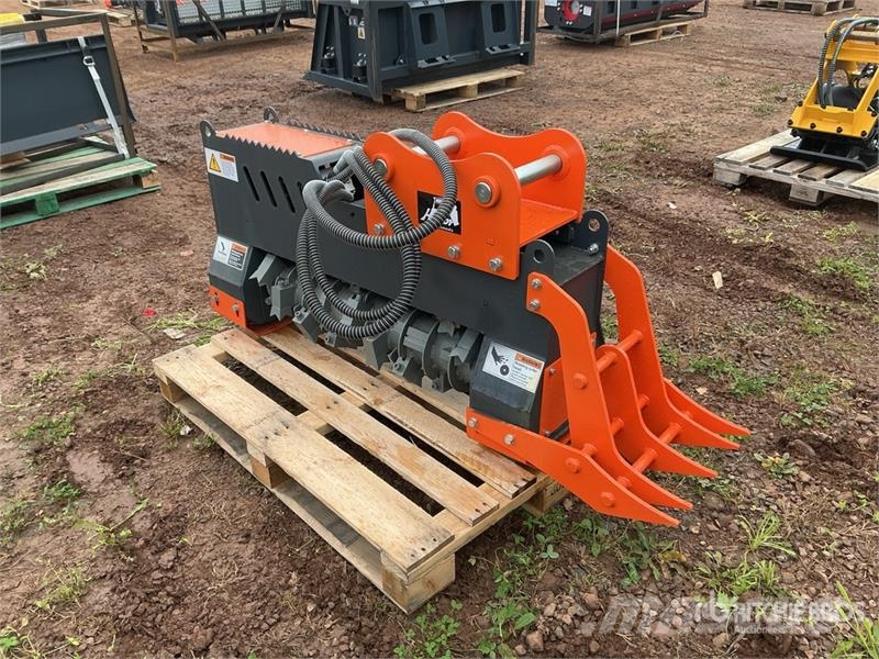 Handy HEM32 36 in Excavator Mulcher - Fits 4 - 8 ton (Un Otros componentes