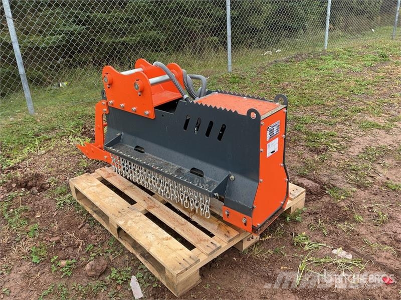 Handy HEM32 36 in Excavator Mulcher - Fits 4 - 8 ton (Un Otros componentes