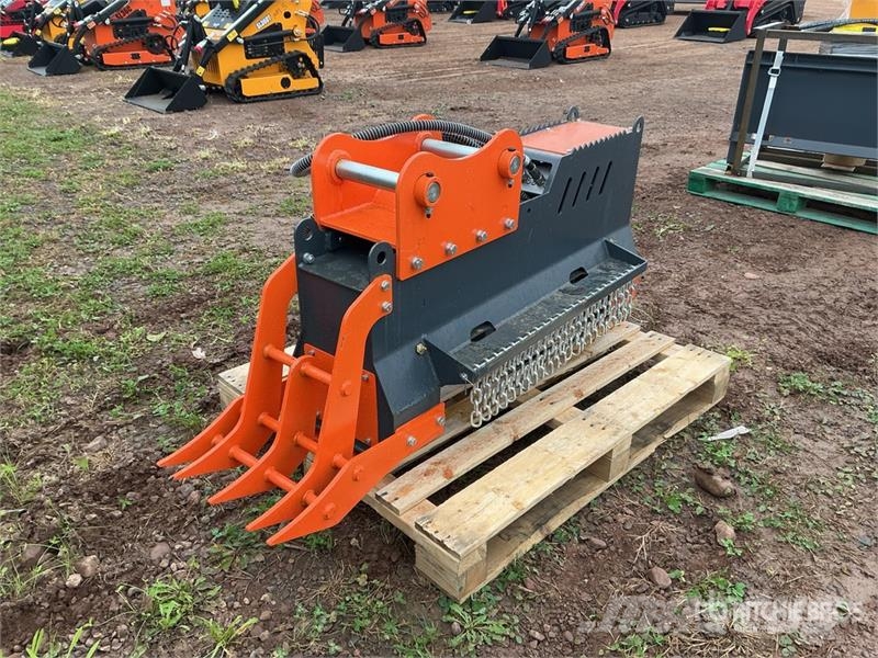 Handy HEM32 36 in Excavator Mulcher - Fits 4 - 8 ton (Un Otros componentes