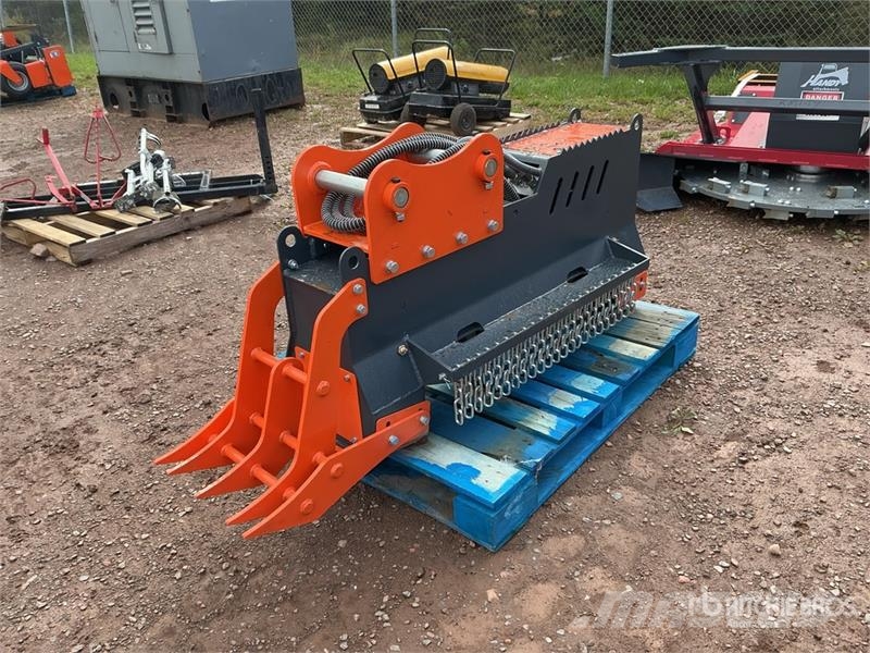 Handy HEM32 36 in Excavator Mulcher - Fits 4 - 8 ton (Un Ostale komponente za građevinarstvo
