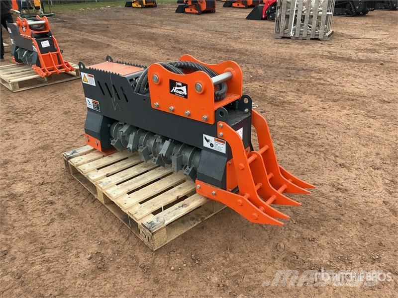 Handy HEM32 36 in Excavator Mulcher - Fits 4 - 8 ton (Un Otros componentes