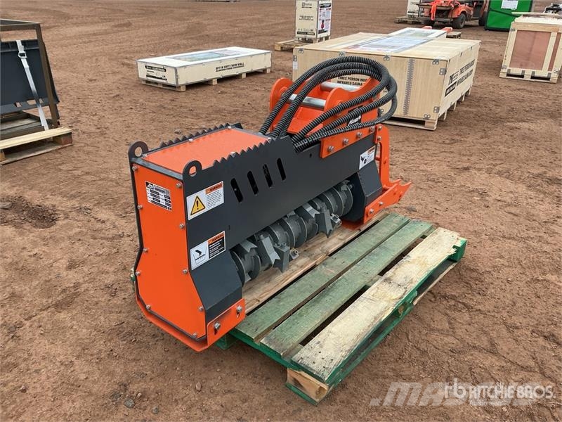 Handy HEM32 36 in Excavator Mulcher - Fits 4 - 8 ton (Un Otros componentes
