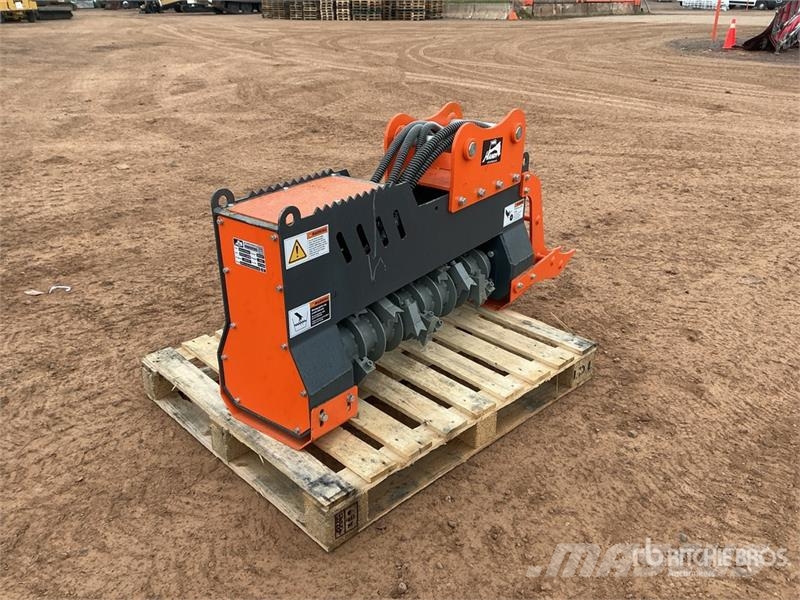 Handy HEM32 36 in Excavator Mulcher - Fits 4 - 8 ton (Un Otros componentes