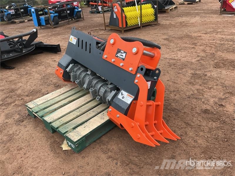 Handy HEM32 36 in Excavator Mulcher - Fits 4 - 8 ton (Un Otros componentes