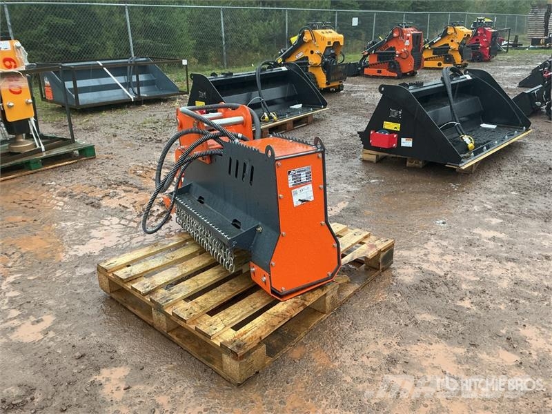 Handy HEM32 36 in Excavator Mulcher - Fits 4 - 8 ton (Un Other components
