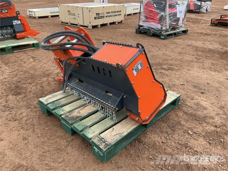 Handy HEM32 36 in Excavator Mulcher - Fits 4 - 8 ton (Un Otros componentes