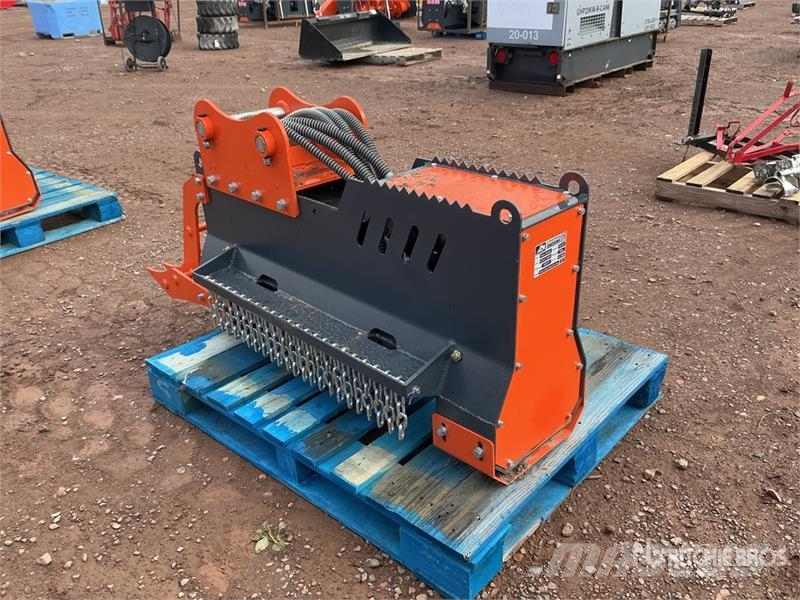 Handy HEM32 36 in Excavator Mulcher - Fits 4 - 8 ton (Un Ostale komponente za građevinarstvo