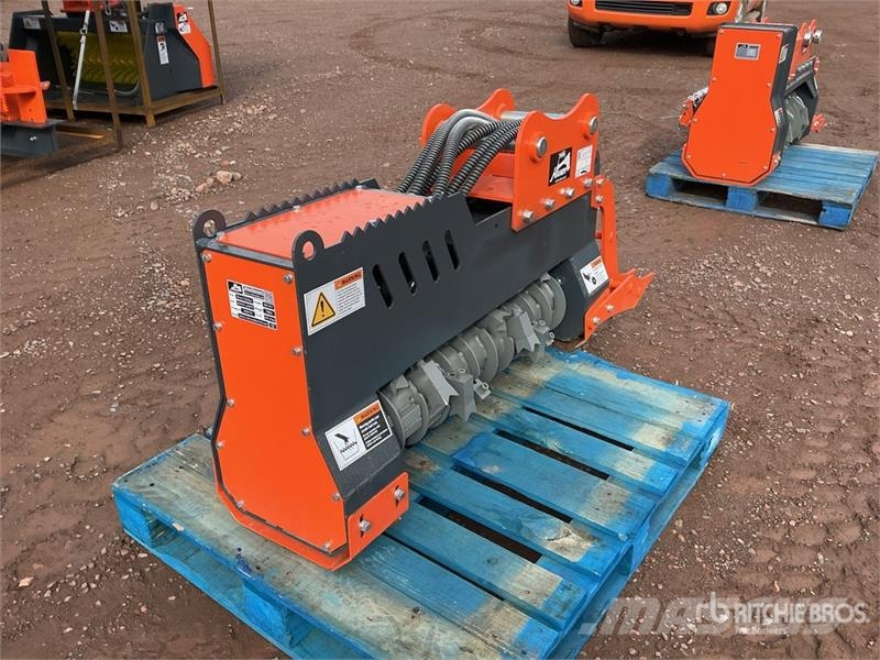 Handy HEM32 36 in Excavator Mulcher - Fits 4 - 8 ton (Un Andere Zubehörteile