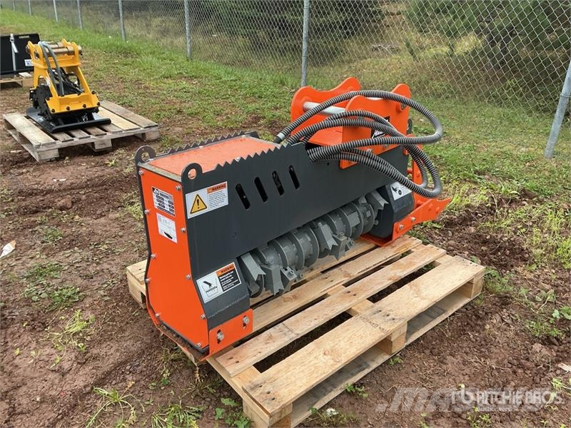 Handy HEM32 36 in Excavator Mulcher - Fits 4 - 8 ton (Un Otros componentes