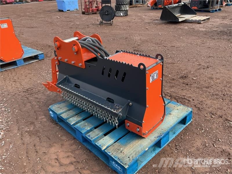 Handy HEM32 36 in Excavator Mulcher - Fits 4 - 8 ton (Un Andere Zubehörteile