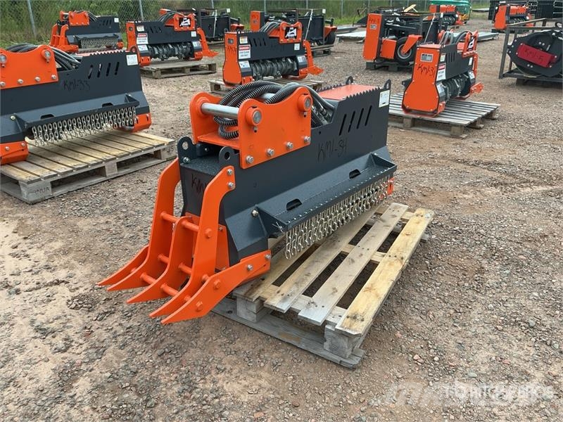 Handy HEM32 36 in Excavator Mulcher - Fits Cat 306/307 ( Other components