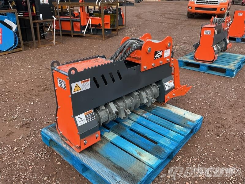 Handy HEM32 36 in Excavator Mulcher - Fits 4 - 8 ton (Un Ostale komponente za građevinarstvo