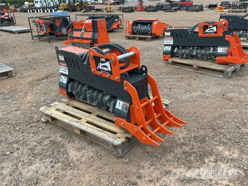 Handy HEM32 36 in Excavator Mulcher - Fits Cat 306/307 ( Other components