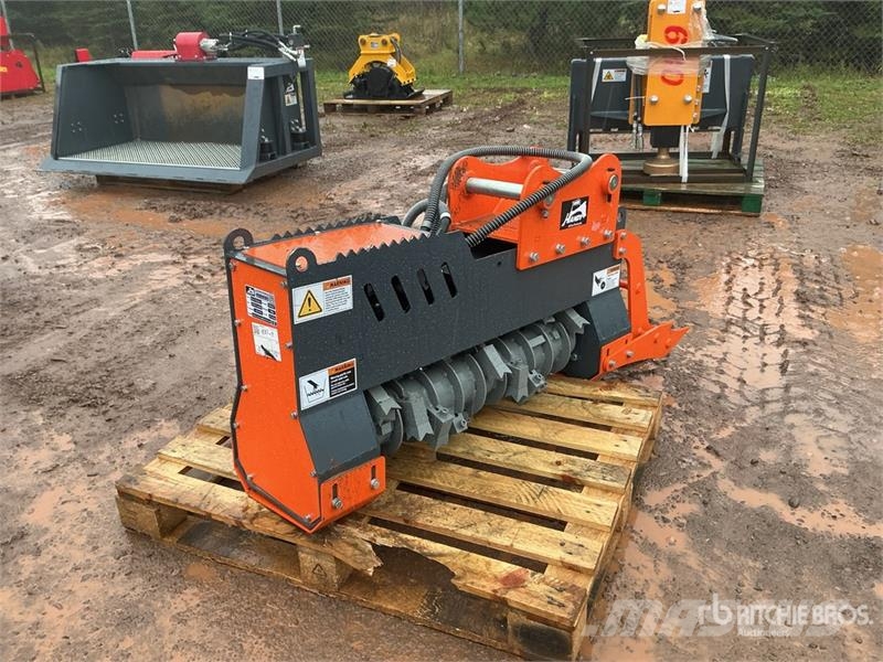 Handy HEM32 36 in Excavator Mulcher - Fits 4 - 8 ton (Un Other components