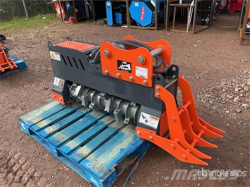Handy HEM32 36 in Excavator Mulcher - Fits 4 - 8 ton (Un Andere Zubehörteile