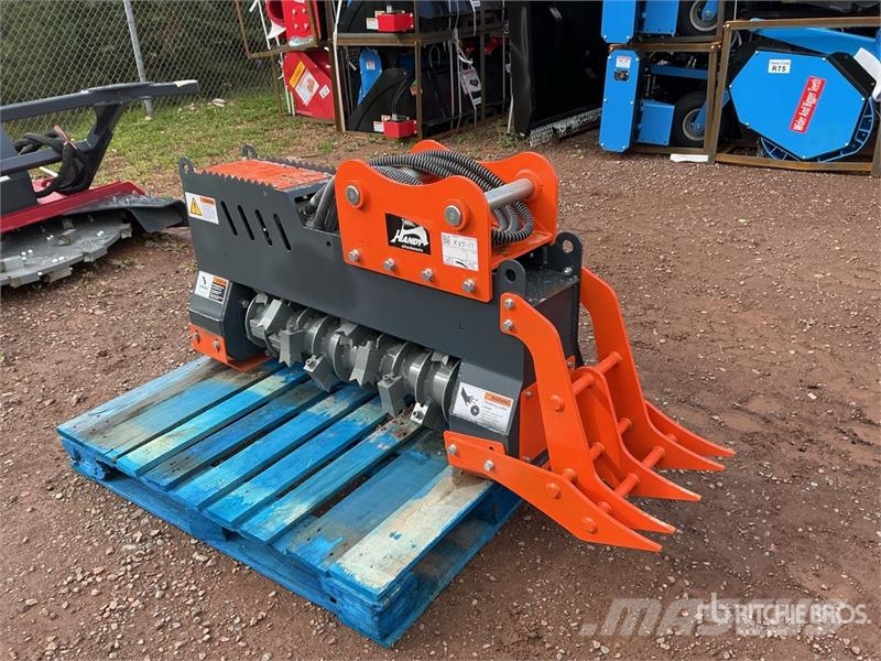 Handy HEM32 36 in Excavator Mulcher - Fits 4 - 8 ton (Un Ostale komponente za građevinarstvo