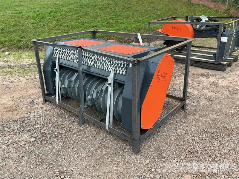 Handy HEM48 48 in Excavator Mulcher - Fits Cat 320 (Unus Other components