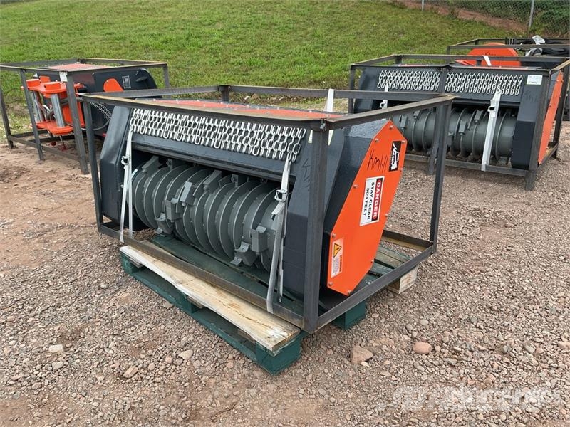 Handy HEM48 48 in Excavator Mulcher - Fits Cat 320 (Unus Other components