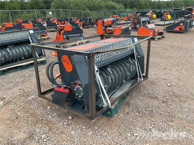 Handy HEM48 48 in Excavator Mulcher - Fits Cat 320 (Unus Other components