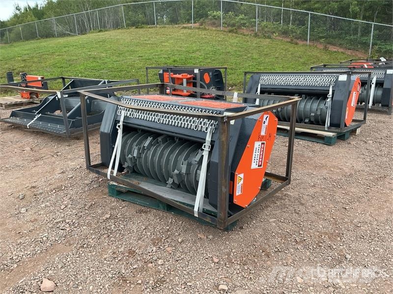 Handy HEM48 48 in Excavator Mulcher - Fits Cat 320 (Unus Other components