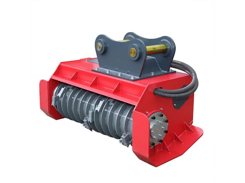 Handy HEM48 48 in Excavator Mulcher - Fits Cat 320 (Unus Otros componentes