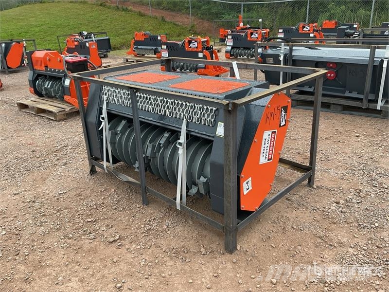 Handy HEM48 48 in Excavator Mulcher - Fits Cat 320 (Unus Other components