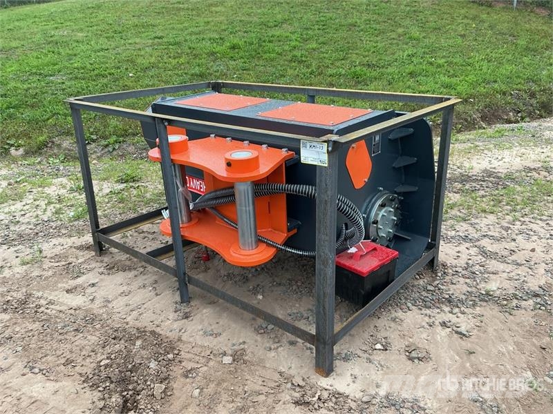 Handy HEM48 48 in Excavator Mulcher - Fits Cat 320 (Unus Other components