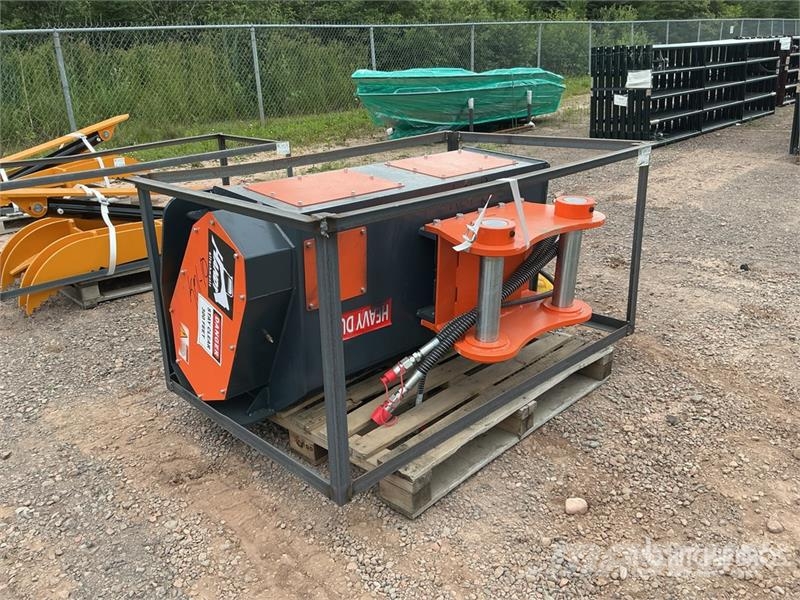 Handy HEM48 48 in Excavator Mulcher - Fits Cat 320 (Unus Other components