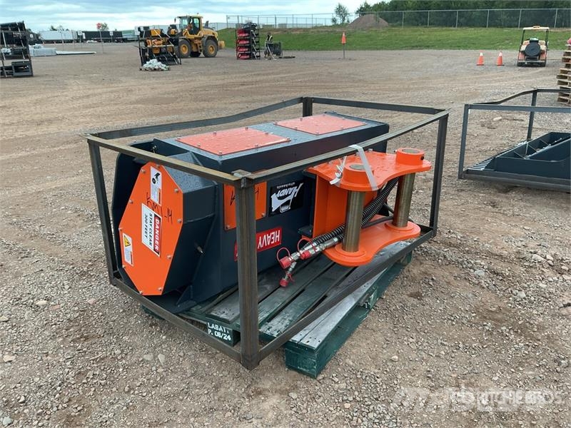 Handy HEM48 48 in Excavator Mulcher - Fits Cat 320 (Unus Other components
