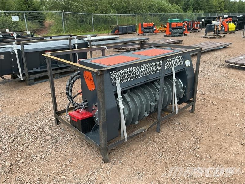Handy HEM48 48 in Excavator Mulcher - Fits Cat 320 (Unus Other components