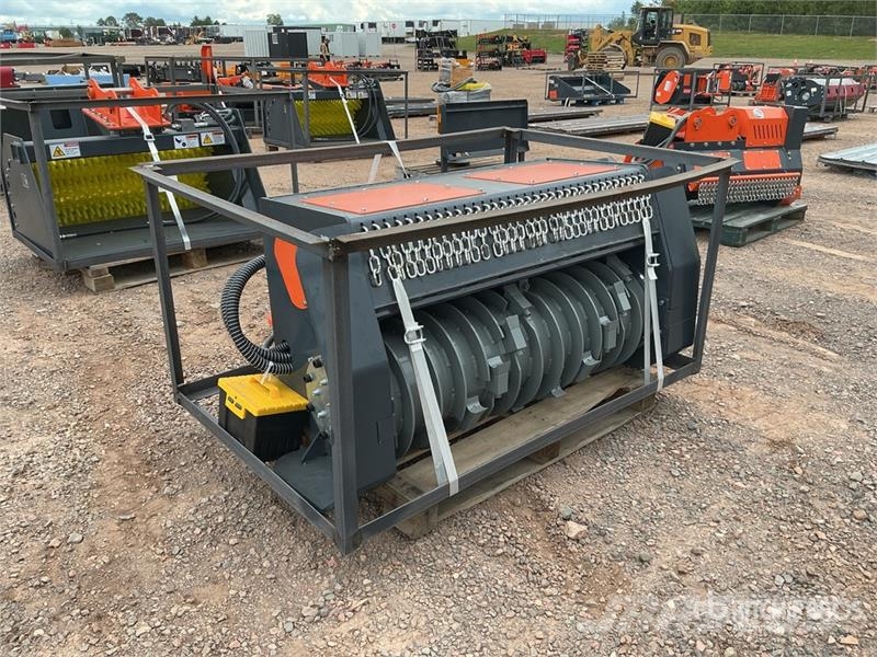 Handy HEM48 48 in Excavator Mulcher - Fits Cat 320 (Unus Other components