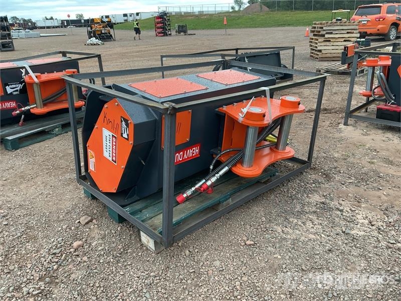 Handy HEM48 48 in Excavator Mulcher - Fits Cat 320 (Unus Other components