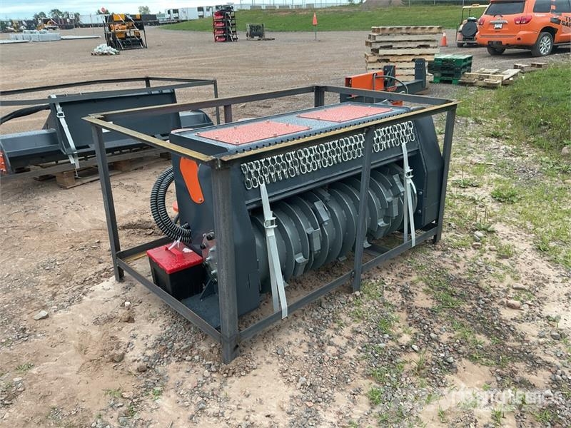 Handy HEM48 48 in Excavator Mulcher - Fits Cat 320 (Unus Other components