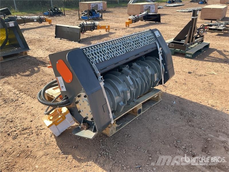Handy HEM48 48 in Excavator Mulcher - Fits Cat 320 (Unus Outros componentes