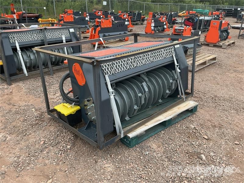 Handy HEM48 48 in Excavator Mulcher - Fits Cat 320 (Unus Other components