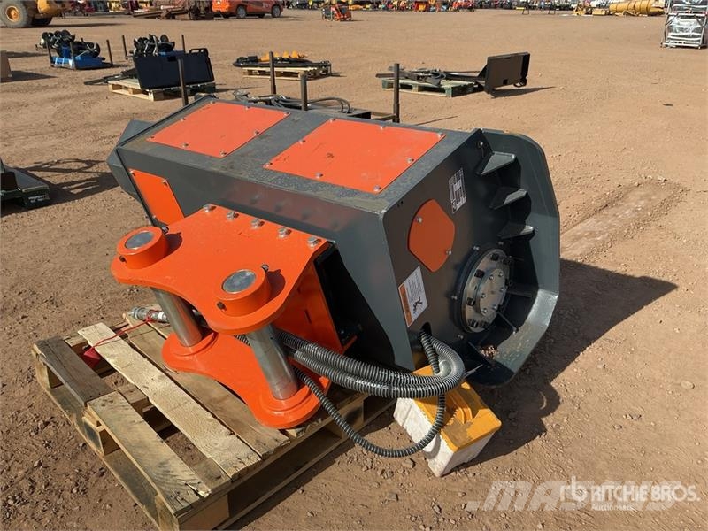 Handy HEM48 48 in Excavator Mulcher - Fits Cat 320 (Unus Outros componentes
