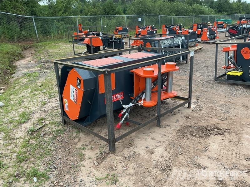 Handy HEM48 48 in Excavator Mulcher - Fits Cat 320 (Unus Other components