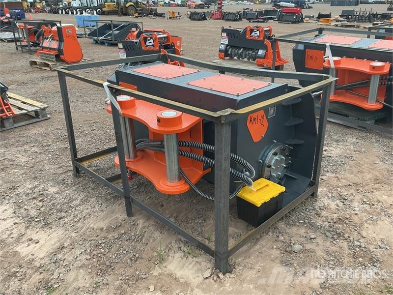 Handy HEM48 48 in Excavator Mulcher - Fits Cat 320 (Unus Other components
