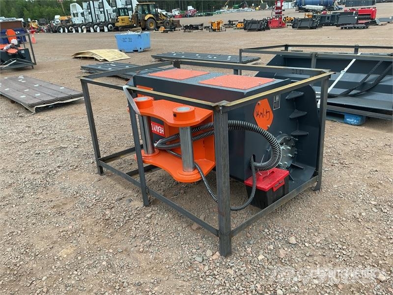 Handy HEM48 48 in Excavator Mulcher - Fits Cat 320 (Unus Other components
