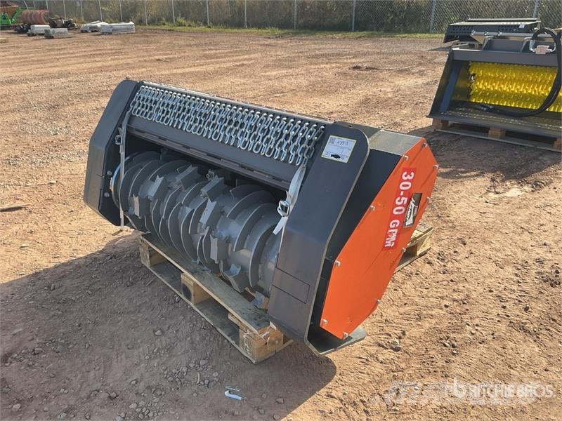 Handy HEM48 48 in Excavator Mulcher - Fits Cat 320 (Unus Outros componentes