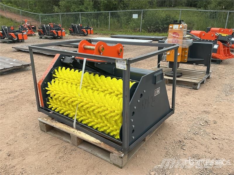 Handy HESB48 50 in Excavator Screening Bucket - Fits Cat 篩分機