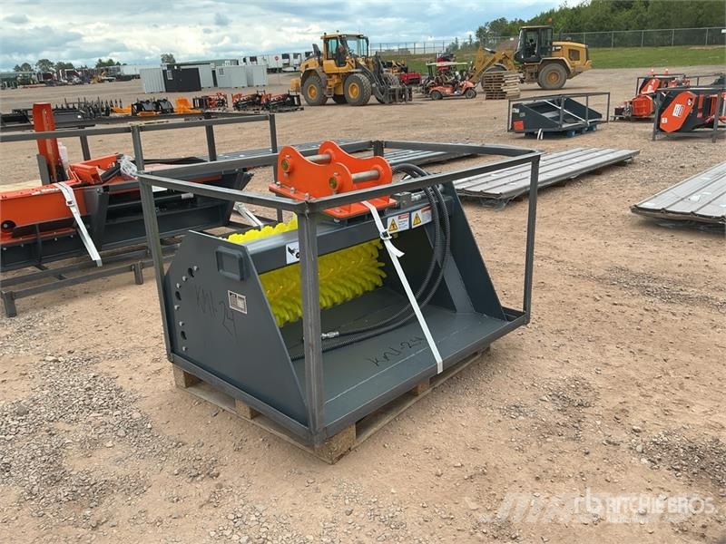 Handy HESB48 50 in Excavator Screening Bucket - Fits Cat 篩分機