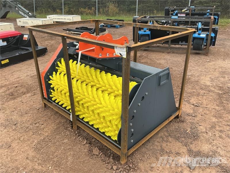 Handy HESB48 50 in Excavator Screening Bucket - Fits 4 - Screening buckets