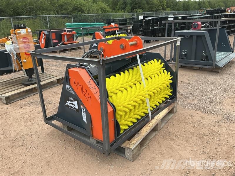 Handy HESB48 50 in Excavator Screening Bucket - Fits Cat 篩分機