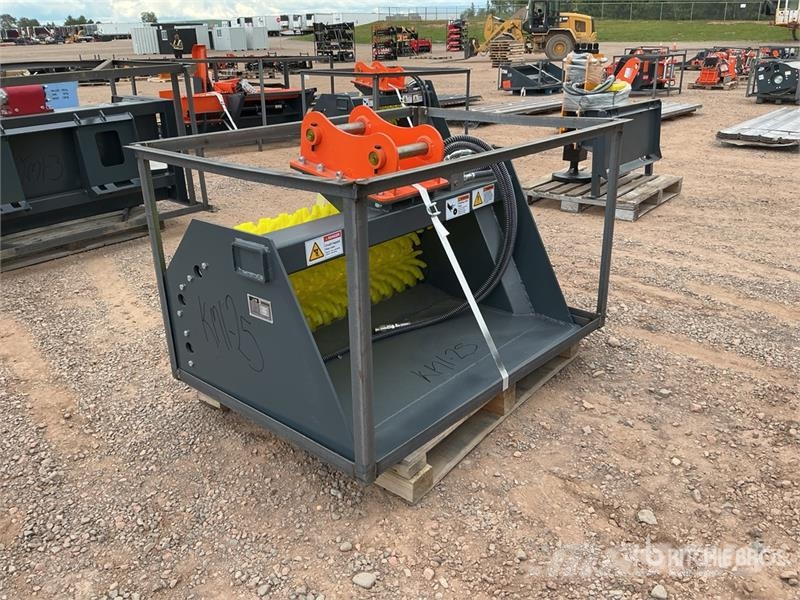 Handy HESB48 50 in Excavator Screening Bucket - Fits Cat 篩分機