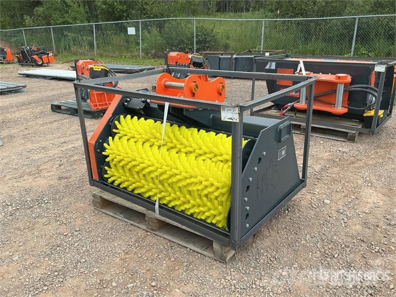 Handy HESB48 50 in Excavator Screening Bucket - Fits Cat 篩分機