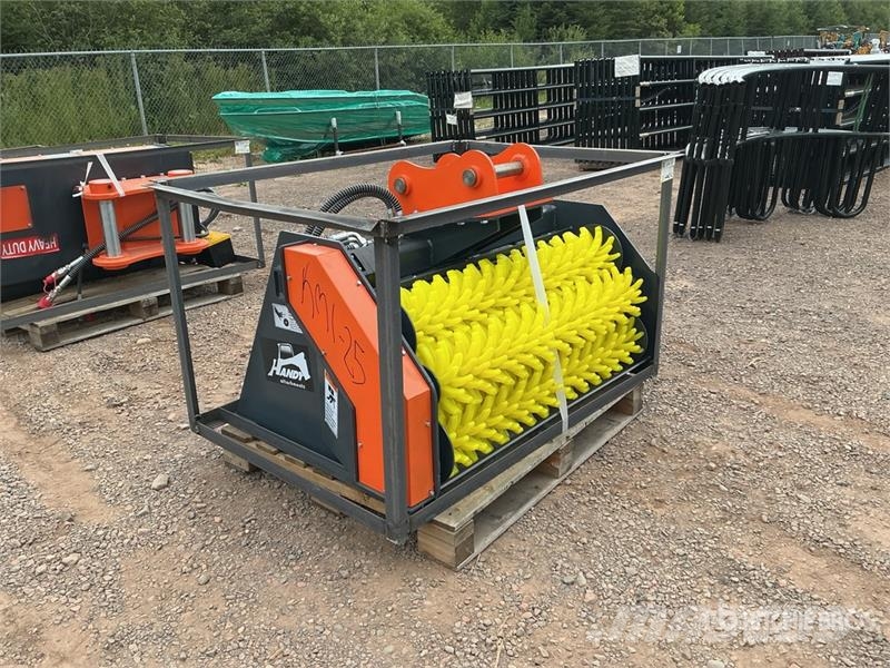 Handy HESB48 50 in Excavator Screening Bucket - Fits Cat 篩分機