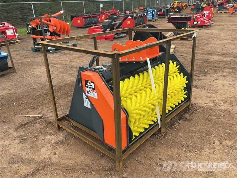 Handy HESB48 50 in Excavator Screening Bucket - Fits 4 - Screening buckets