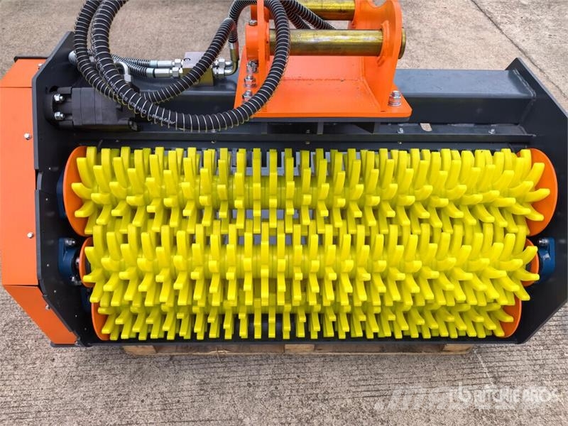 Handy HESB48 Excavator Screening Bucket - Fits 4 - 10 to دلاء فحص