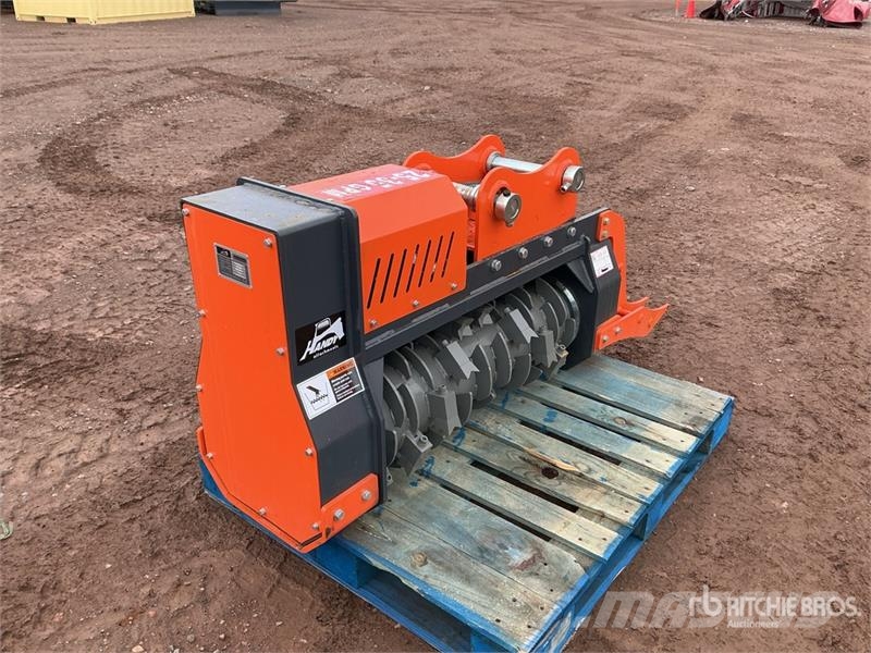 Handy HFEDM36S 36 in Excavator Mulcher - Fits 7 - 12 ton Andere Zubehörteile